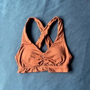 Offline by Aerie Real Me Ruched Sports Bra